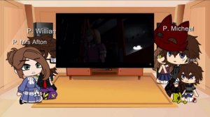 Past Aftons react to their deaths