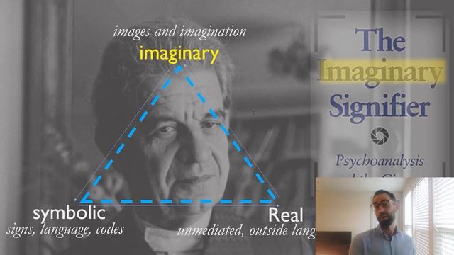Christian Metz's The Imaginary Signifier: Psychoanalysis and the Cinema смотреть онлайн