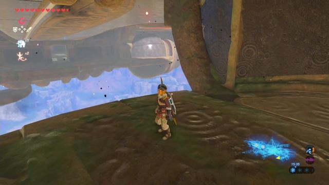 Чудище Ва-Медо ※ The Legend Of Zelda: BotW #52