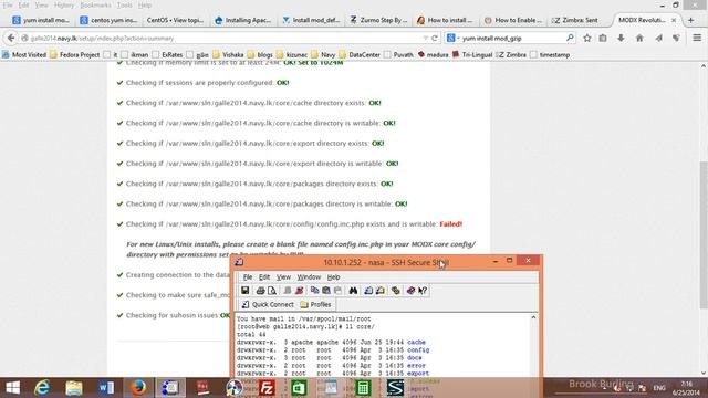 Installation ModX revolution смотреть онлайн