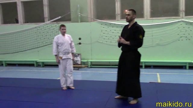 гяку кесагири и боковой удар - общие моменты смотреть онлайн