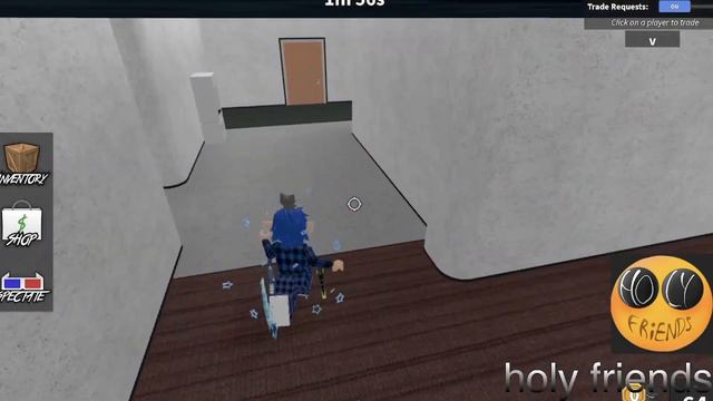 ЛЮБОВНЫЕ ИСТОРИИ В ММ2 | Holy Friends смотреть онлайн