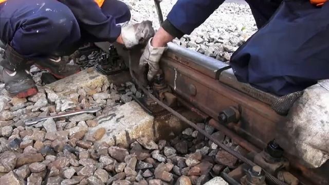 Разгонка и регулировка зазоров смотреть онлайн