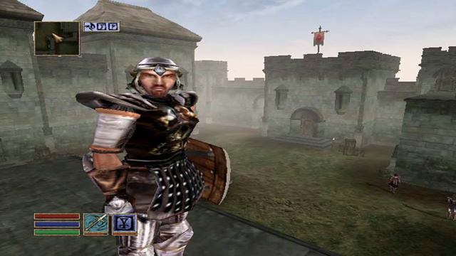MUSIQUE The Elder Scrolls #3 Morrowind 2002