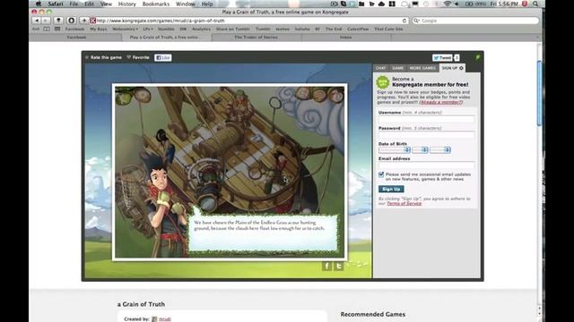 [1] The Trader Of Stories- A Grain Of Truth смотреть онлайн