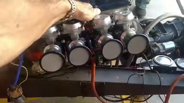 Ford Pinto. F.C, S2000, Carburetor, Direct ignition, Conversion. смотреть онлайн