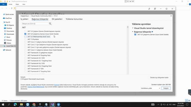 The framework 'Microsoft.NETCore.App', version '6.0.0' was not found смотреть онлайн