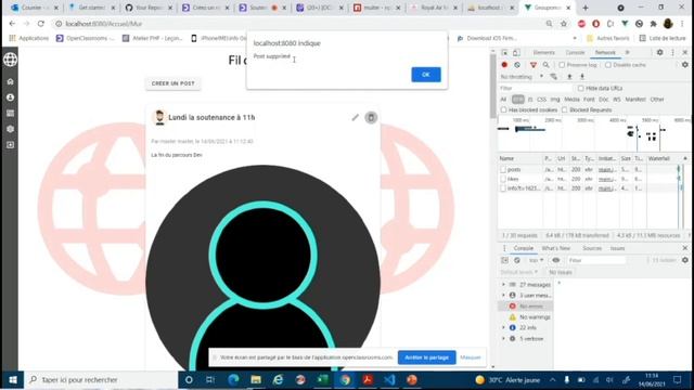 Projet 7 OC смотреть онлайн