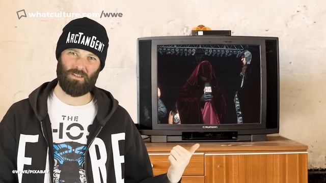 10 Hugely Popular Wrestling Theories That Were Wrong смотреть онлайн