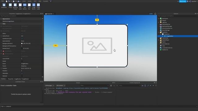 Roblox Tutorial - Text and UI Stroke / Border (UIStroke) смотреть онлайн