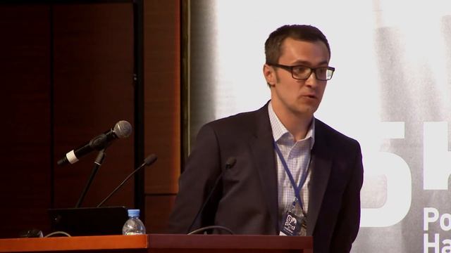 PHD 2018 Что нужно сделать, чтобы SOC наконец то заработал смотреть онлайн