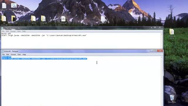 How to stop Minecraft 1.2.5 from crashing (voice) смотреть онлайн