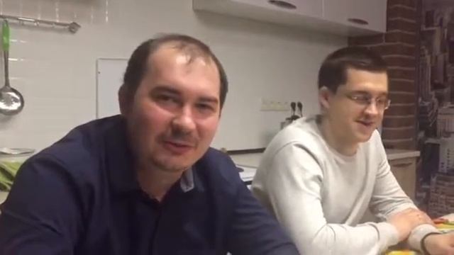 Гости Найс Хостела из Москвы