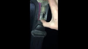 замена лампочки освещения салона ваз 2107