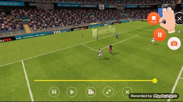 мои лучшие Удары в FIFA 15 ULTIMATE TEAM смотреть онлайн