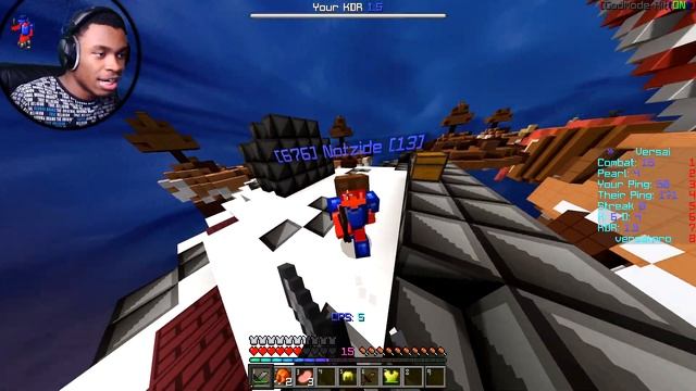 BEST PVP SERVER FOR MCPE! (Minecraft Bedrock Edition) смотреть онлайн