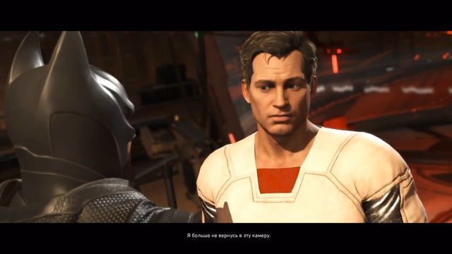 INJUSTICE 2 - Последняя надежда - Проходим сюжет, #4 смотреть онлайн