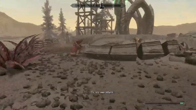 Не стрим! Скайрим SE. Прохождение за мага без обузов. Часть 14. смотреть онлайн