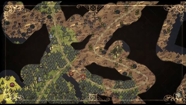 Don't Starve, серия 22 "Птичка в клетке" смотреть онлайн