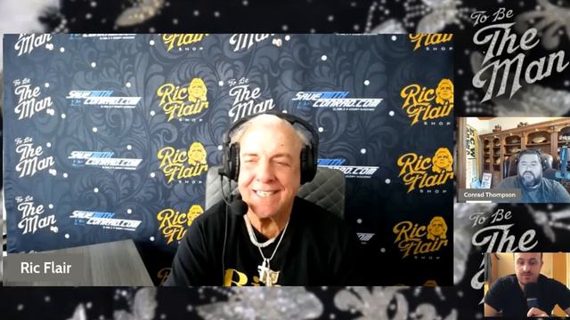 Shocking Ric Flair Allegations From Shane Douglas & Sabu смотреть онлайн