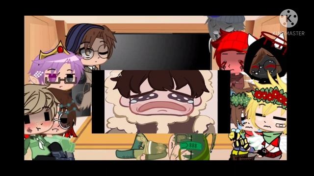 Mcyt React to the egg part 6 смотреть онлайн