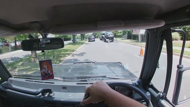 Living in RHD: What Daily Driving My 1990 Mitsubishi Pajero is Like - Car Rant 10.20 смотреть онлайн