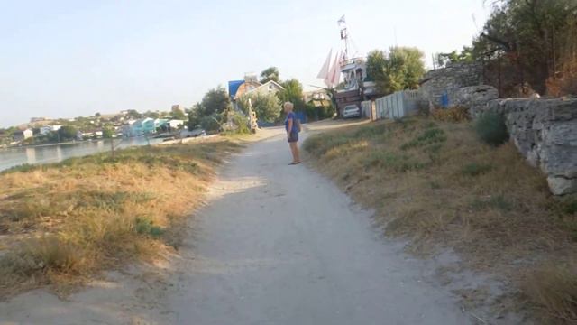 DSCN7803 Ротонда Мироновича в Мысовом.,Крым...14 августа 2017г. смотреть онлайн