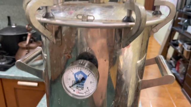 Тушенка из лосятины в автоклаве). смотреть онлайн