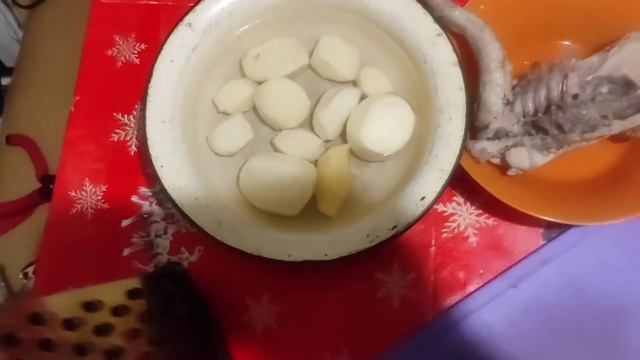 Грибной суп без перловки и вермишели - моя слабость... смотреть онлайн