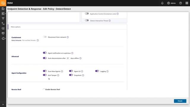 How to setup integrated EDR in RMM смотреть онлайн