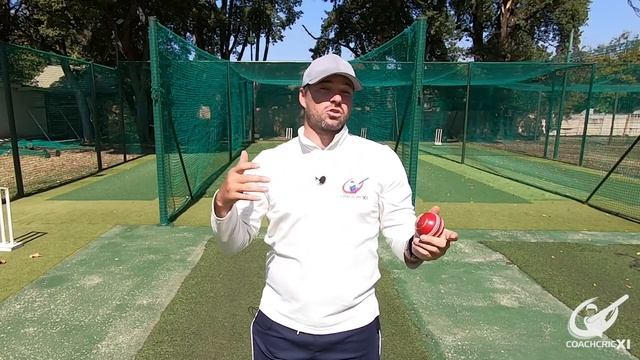 Swing Bowling - Fast Bowling Basics смотреть онлайн