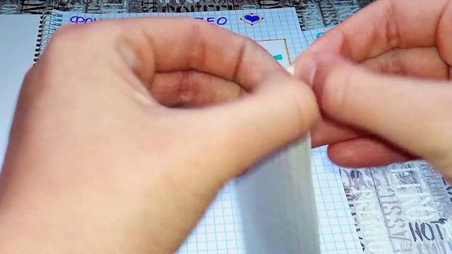 Бумажная Вселенная/Новинка"Маникюр"/Открываем бумажные сюрпризы ✨🌺😏 смотреть онлайн