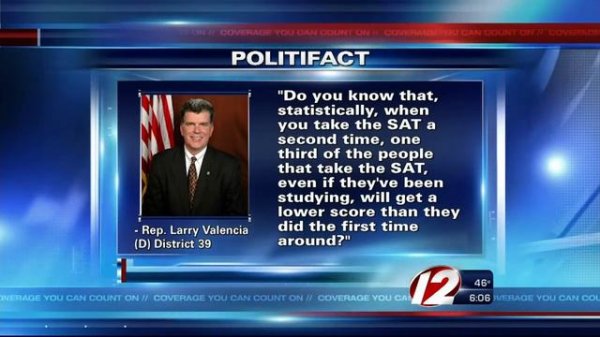 Public figures put to the test using the truth-o-meter