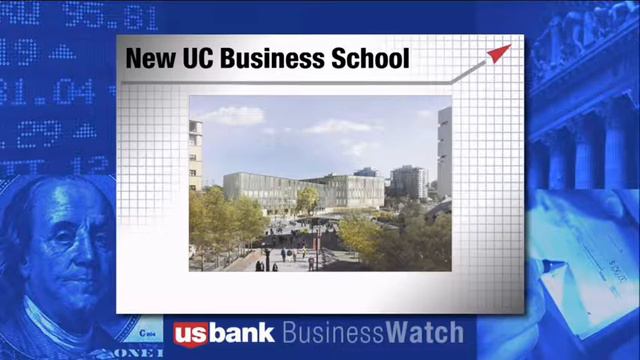 August 14, 2016: UC unveils look at $120M Lindner College of Business смотреть онлайн