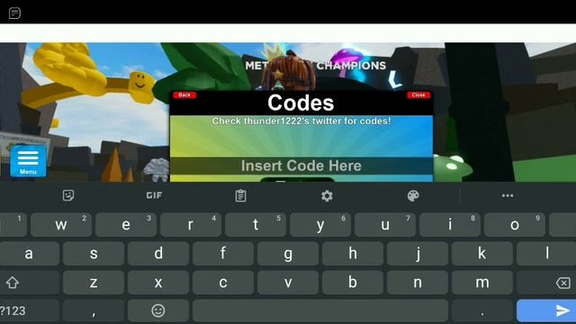 *METAVERSE* UPDATE NEW CODES MEGA NOOB SIMULATOR ROBLOX | MEGA NOOB SIMULATOR CODES смотреть онлайн