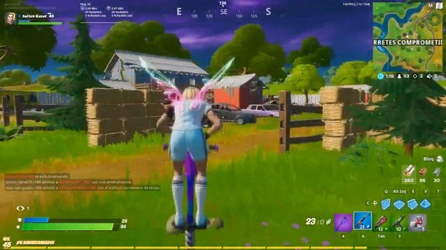 Fortnite Chapter 2 Gameplay - i5 4590 - GTX 750ti - 8GB RAM - 720p смотреть онлайн