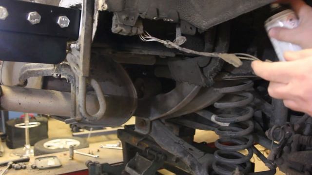 Installing Towbar Ford Kuga | Unboxing & Assembly! смотреть онлайн