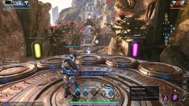 Predecessor guide. Быстрый гайд для новичков | Paragon смотреть онлайн