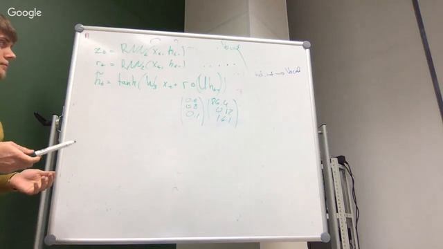 DL in NLP seminar 7: Gated RNN and Machine Translation смотреть онлайн