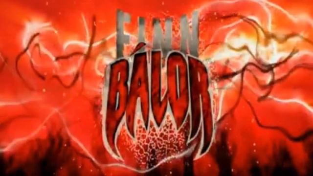Finn Balor New Graphics+AE