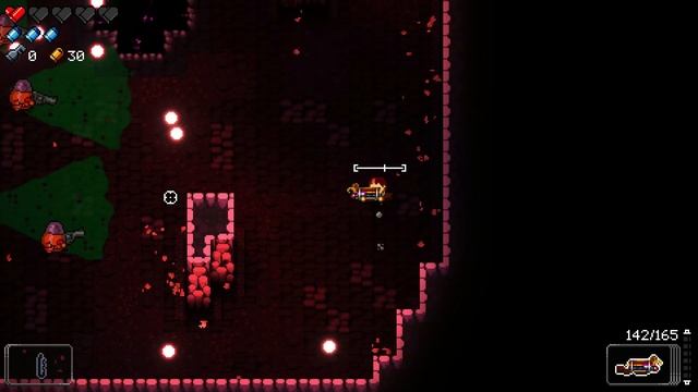 Лич, владыка Оружелья | Истинный Финал Enter the Gungeon - Серия №17 смотреть онлайн