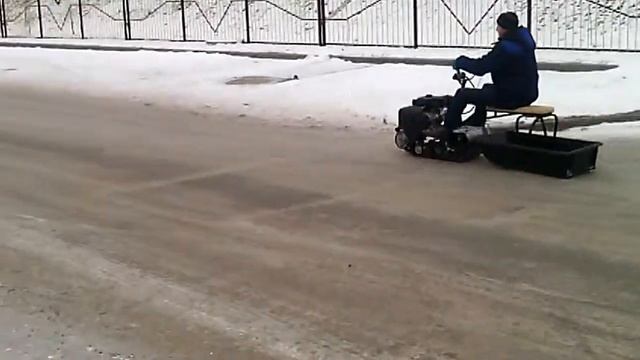 мотобуксировщик тигренок 8 смотреть онлайн