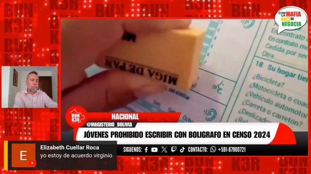 El MAS endeudo Bolivia con 30 mil millones. смотреть онлайн