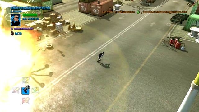 Прохождение Narco Terror Game 1 смотреть онлайн