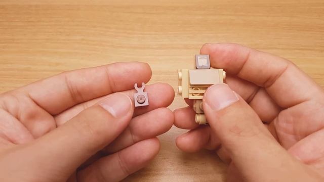 How to build mini LEGO robot Dinosaur Transformer Mech / Dinosaur T similar to Beast Wars Megatron смотреть онлайн