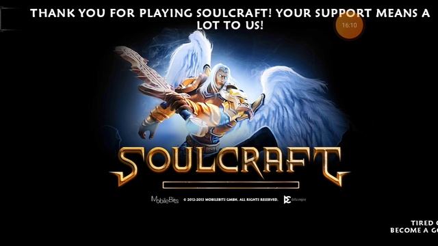 Soulcraft