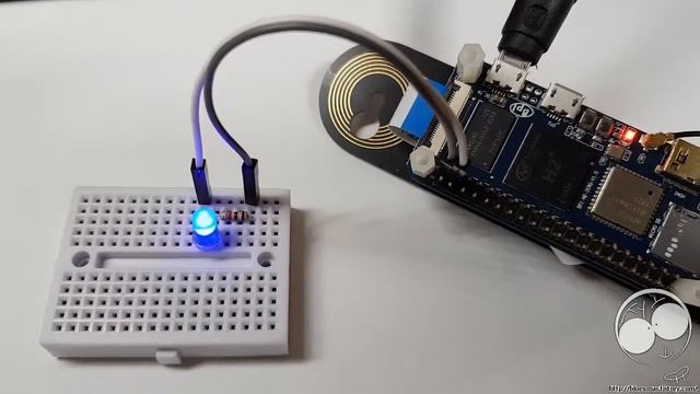 BPI-M2 ZERO - node.js смотреть онлайн