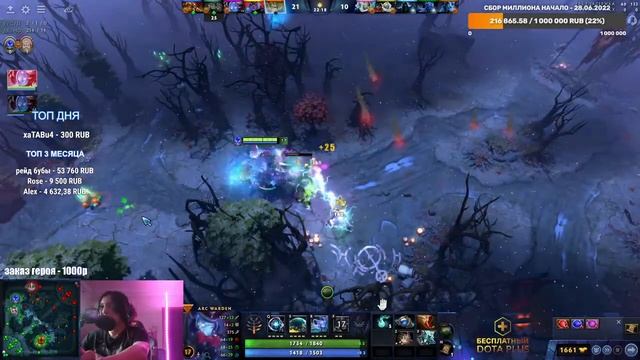 ТОП 1 АРК - ПОКАЗЫВАЮ ПРИКОЛ смотреть онлайн