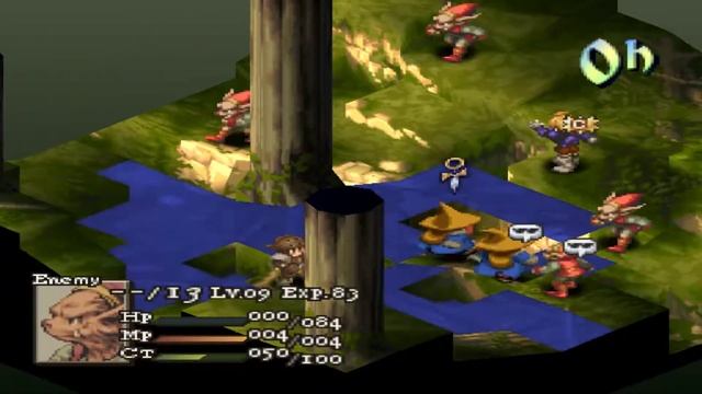 FFT Wizard SCC - #8: Araguay Woods смотреть онлайн