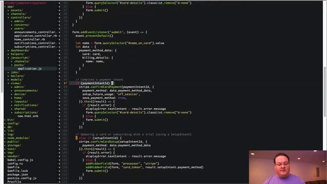 Pay gem - Getting Started смотреть онлайн
